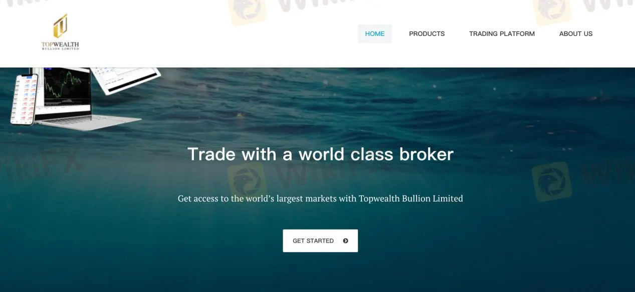 Topwealth Bullion信息