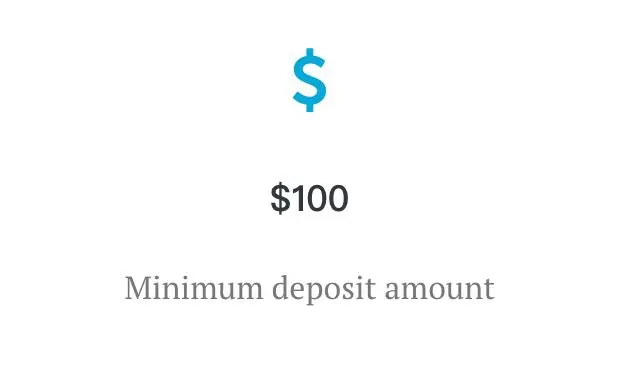 Deposit and Withdrawal Deposit and Withdrawal