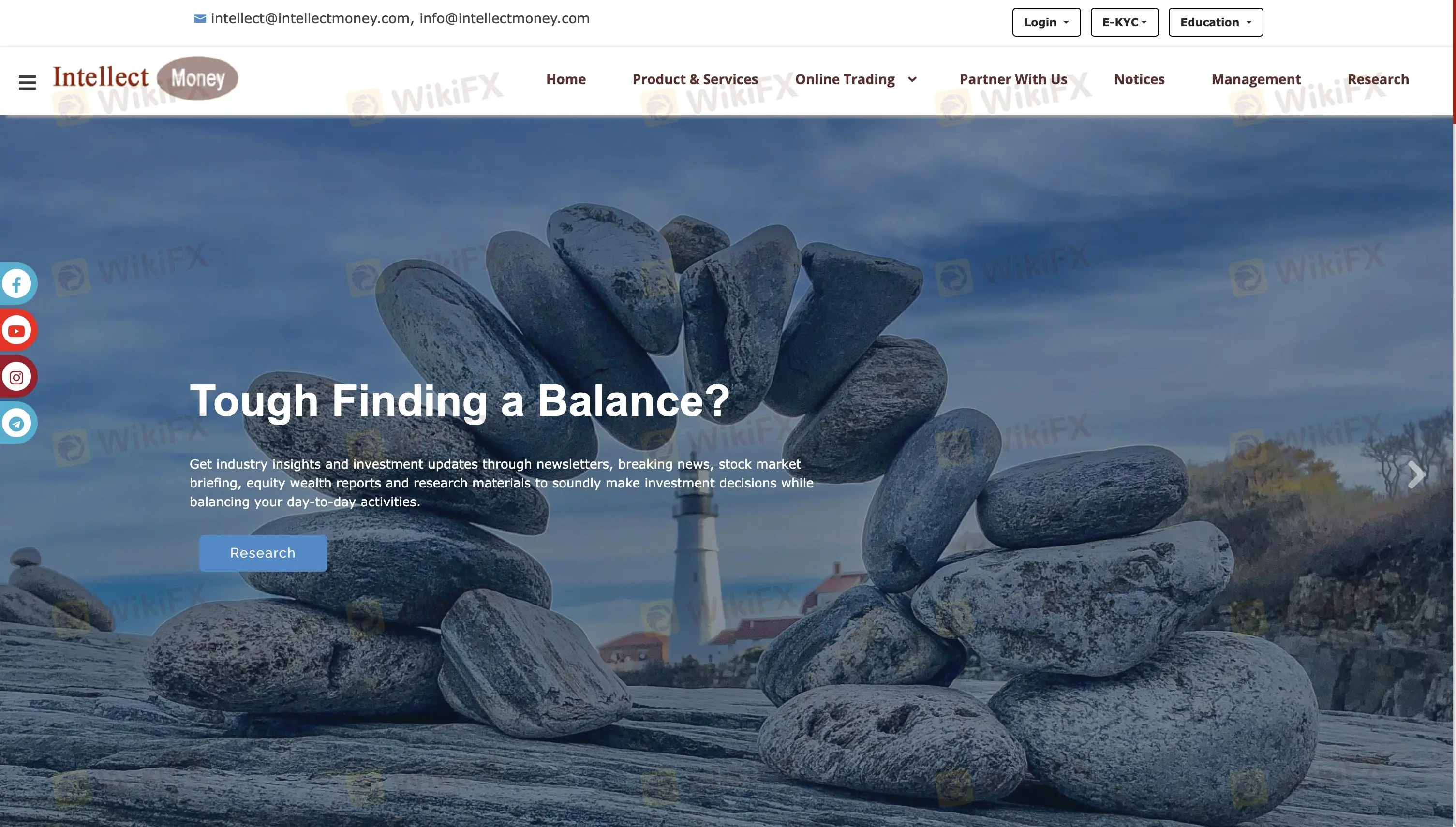 Informasi Intellect Money Informasi Intellect Money