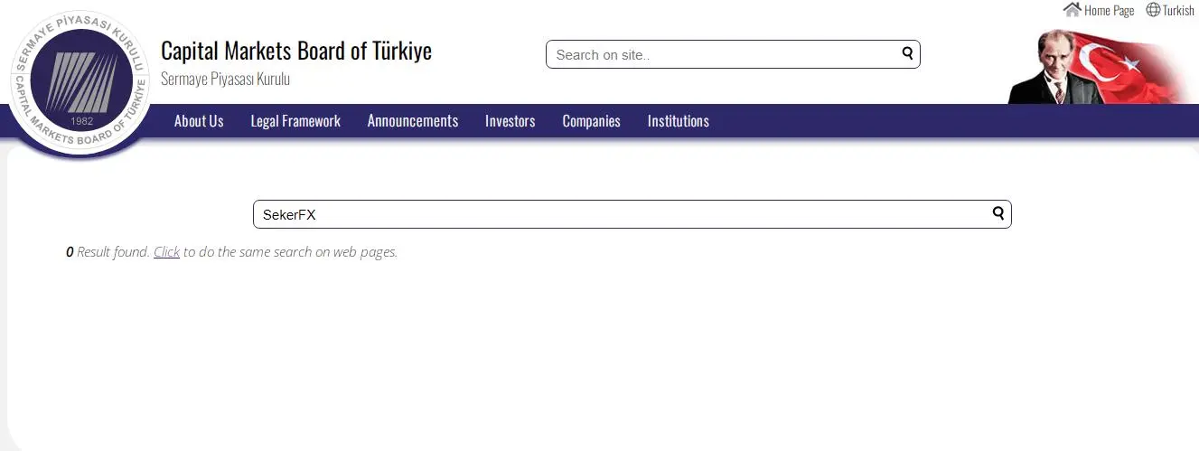 SekerFX é Legítimo?