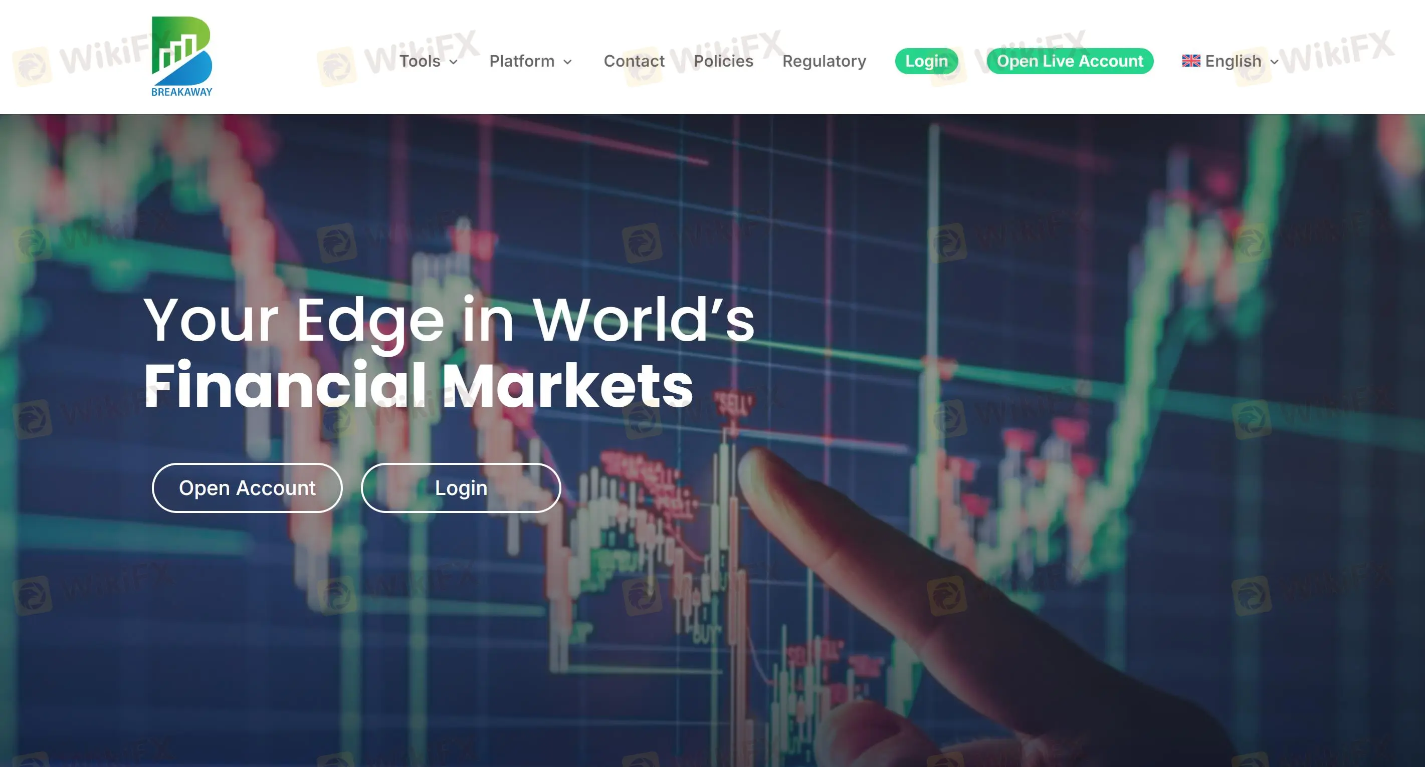 Informations sur Breakaway