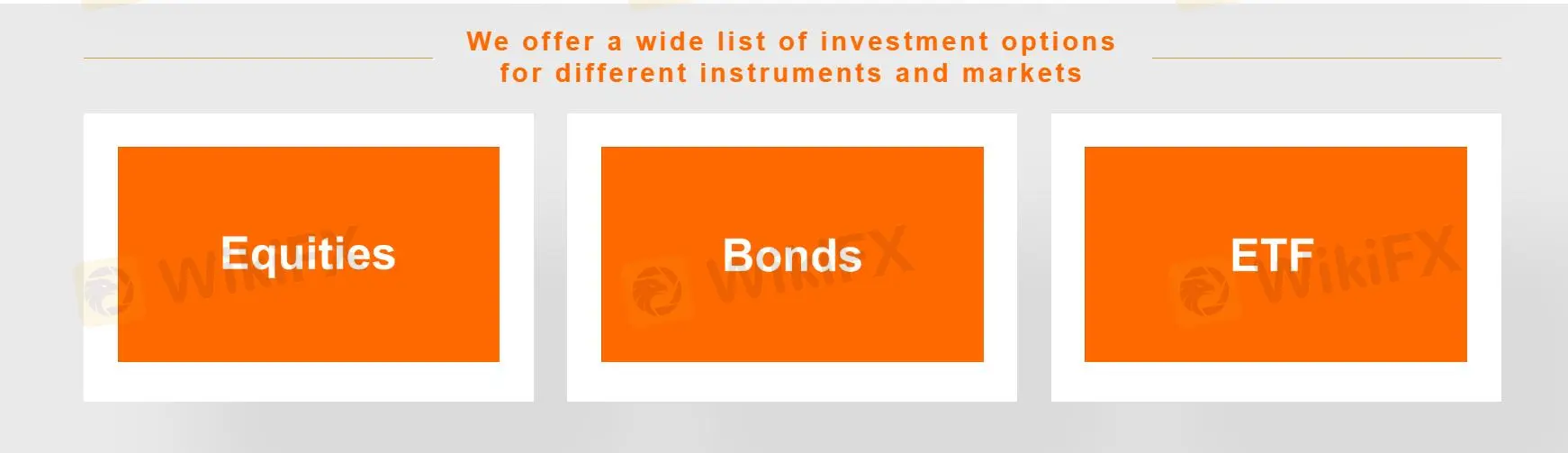 Bison Bank——Ano ang Maaari Kong I-trade sa BISON?