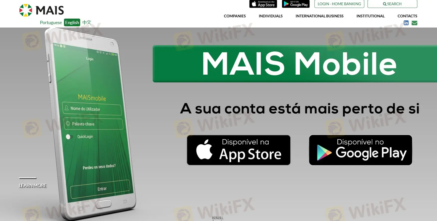 MAIS——Platform ng Pagtitinda