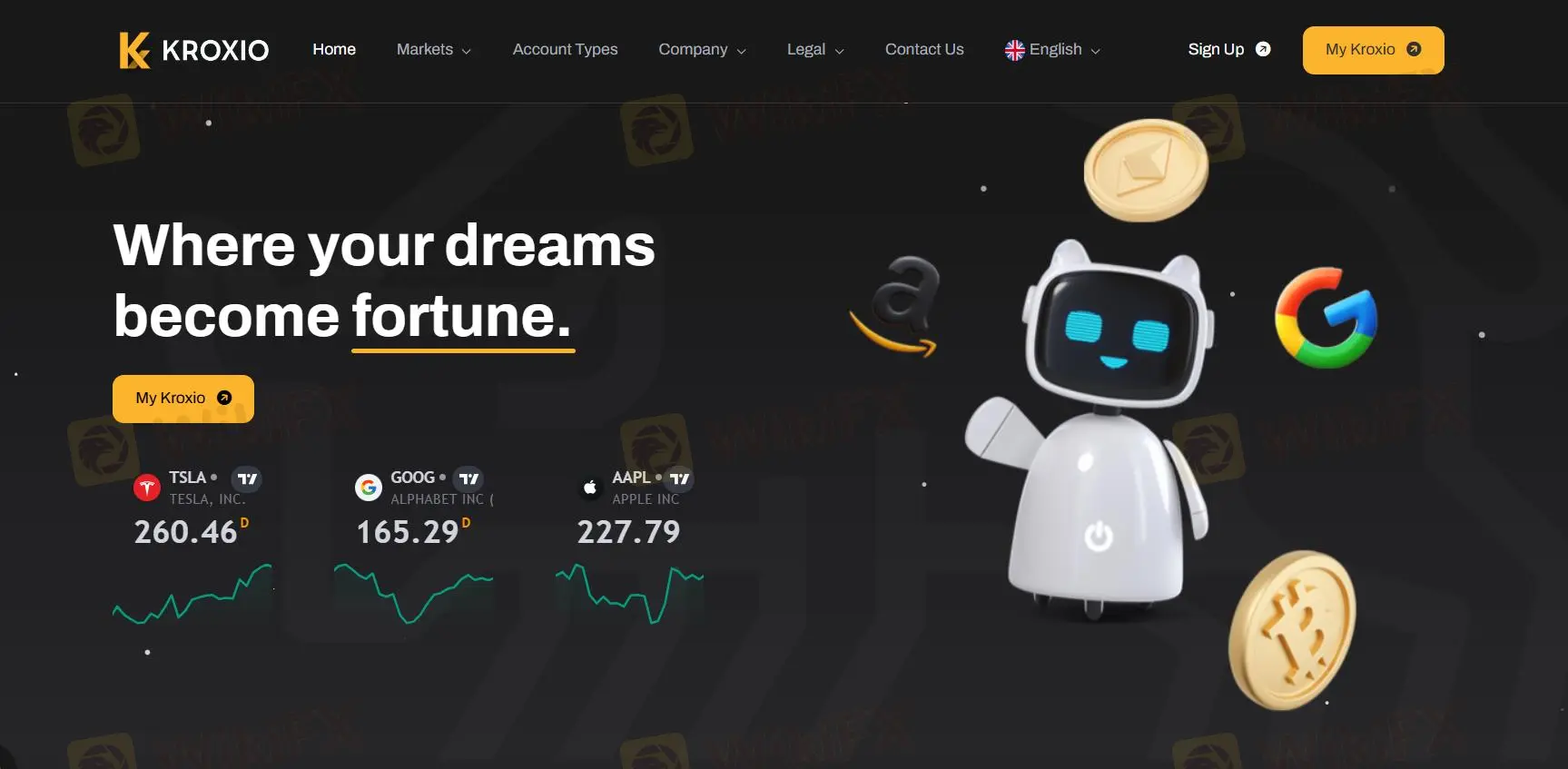 Kroxio 信息 Kroxio 信息