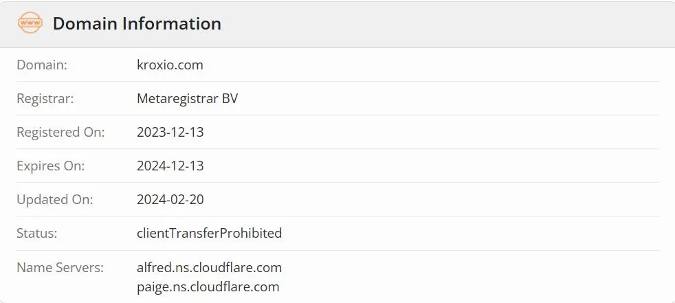 Is Kroxio Legit? Is Kroxio Legit?