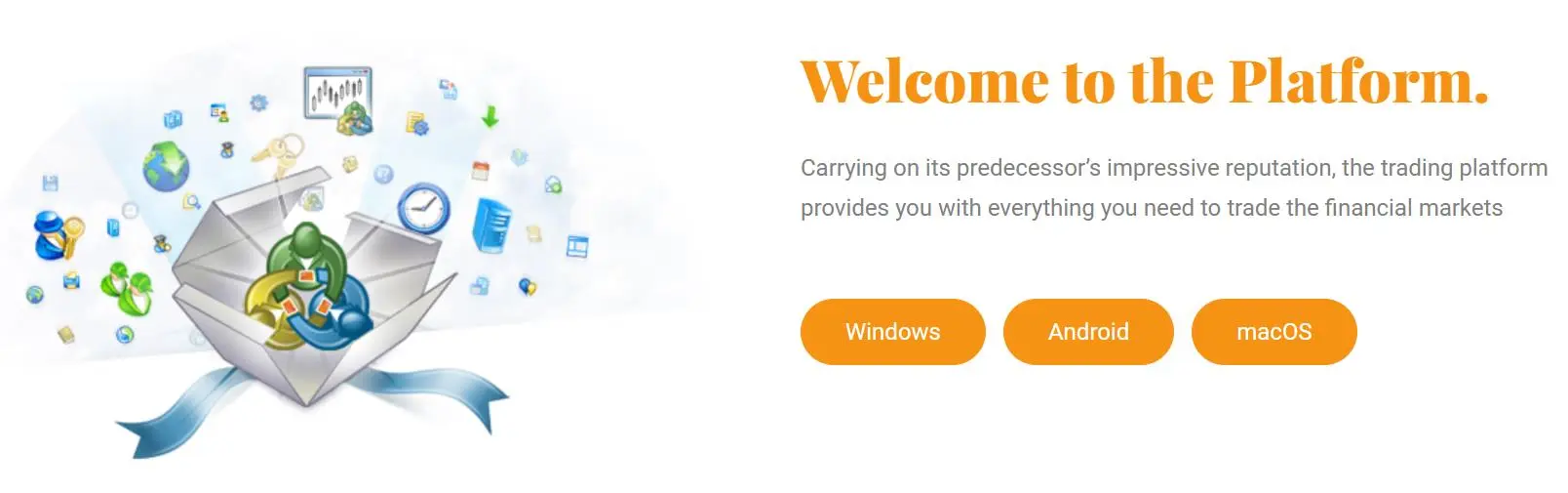 Trading Platform Trading Platform
