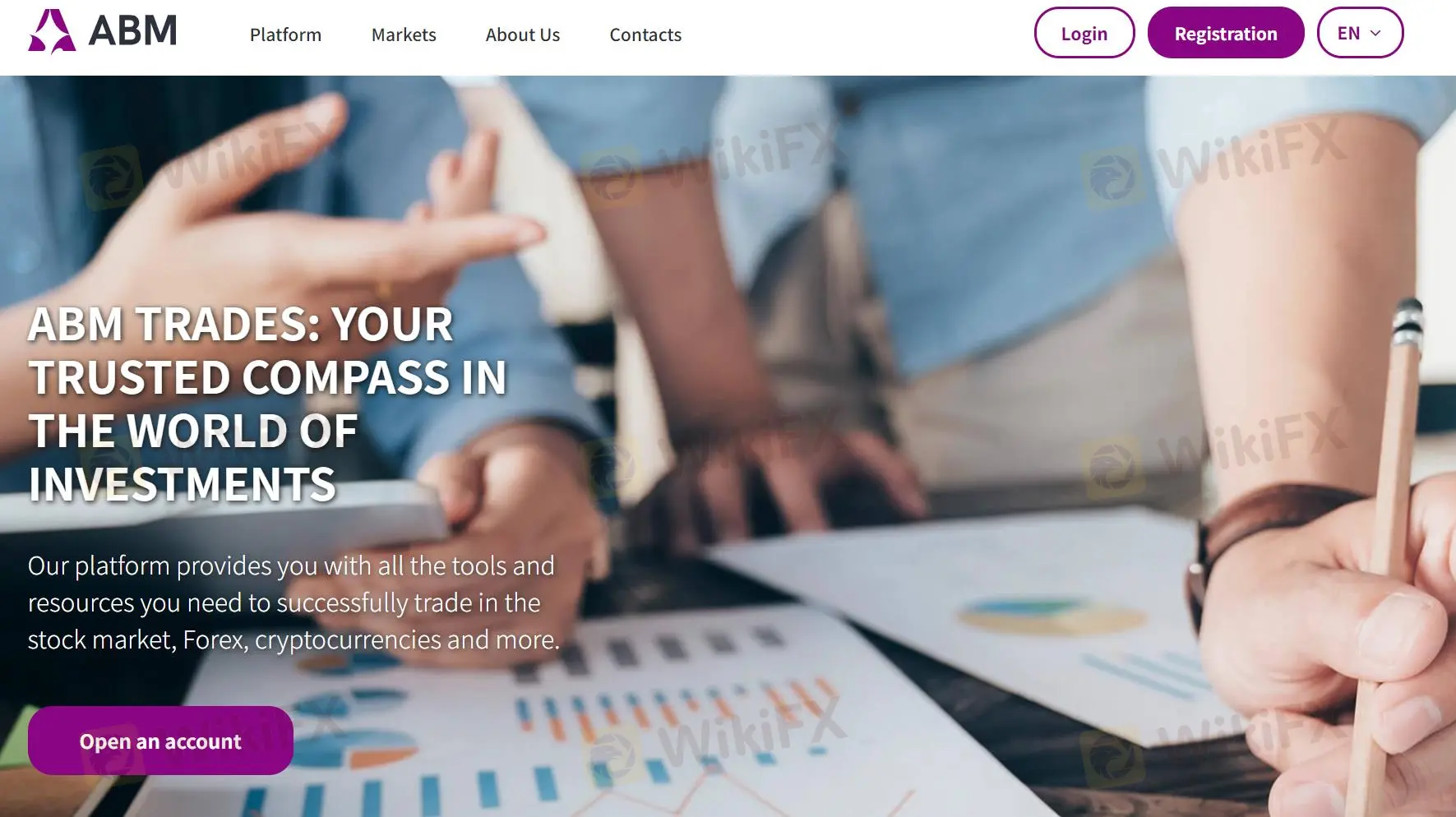 Informations sur ABM Trades Informations sur ABM Trades