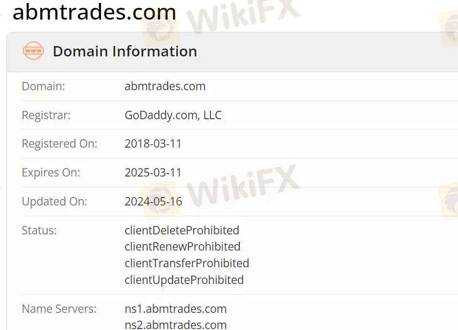 ABM Trades est-il légitime ? ABM Trades est-il légitime ?