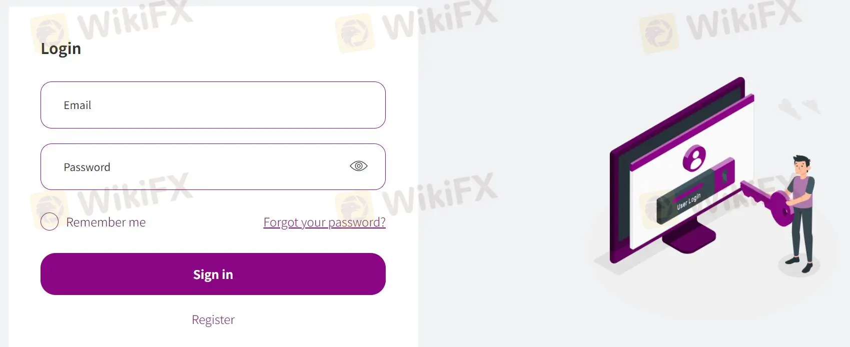 Plateforme de trading Plateforme de trading