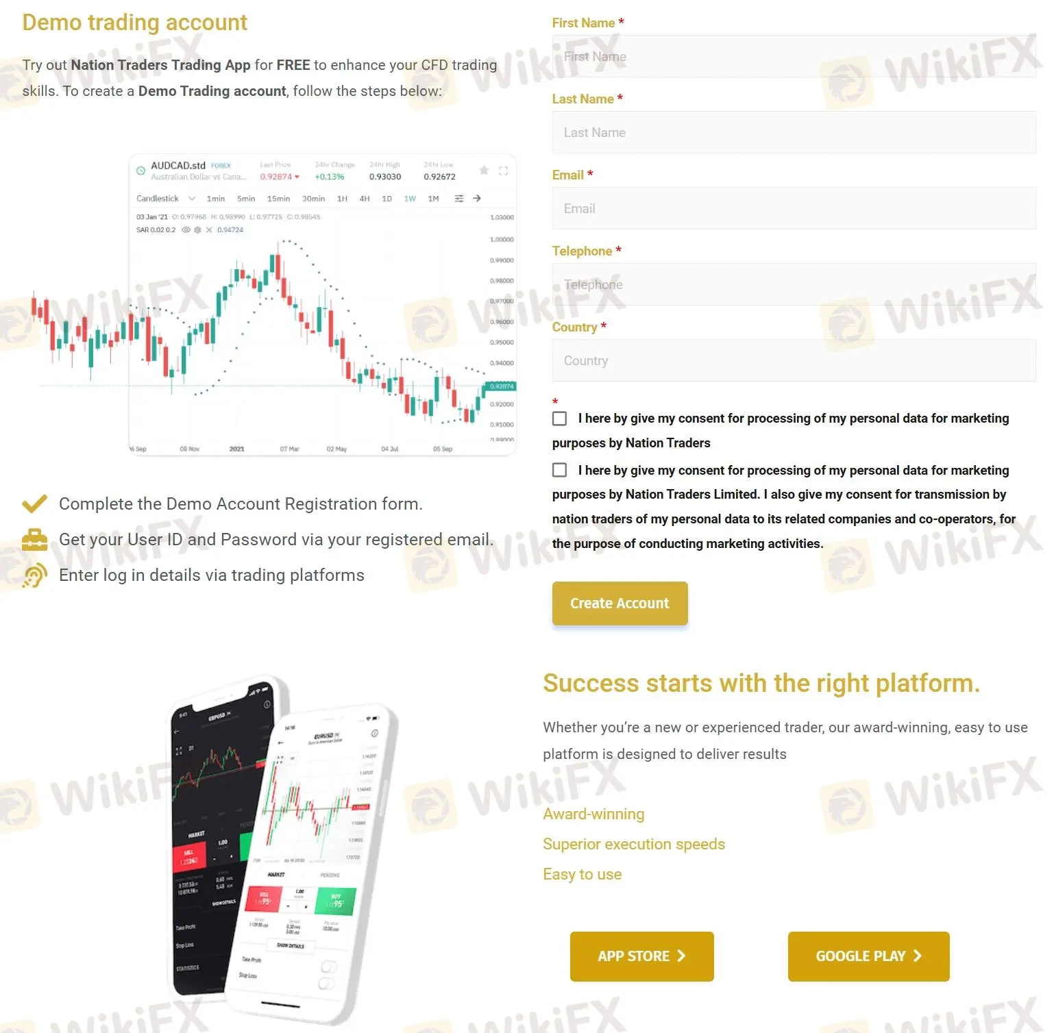 Trading App