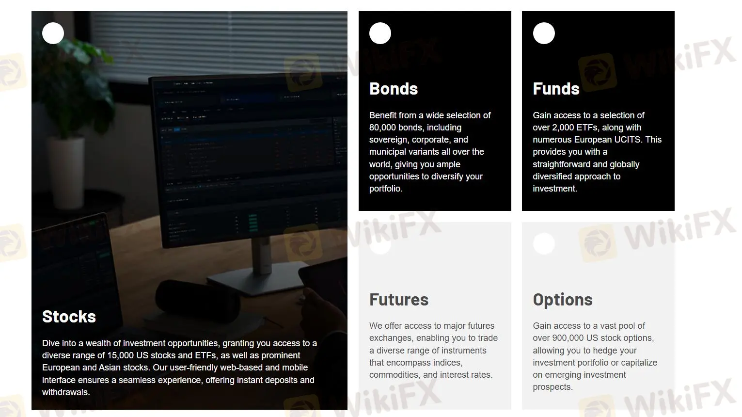 What Can I Trade on Earn? What Can I Trade on Earn?
