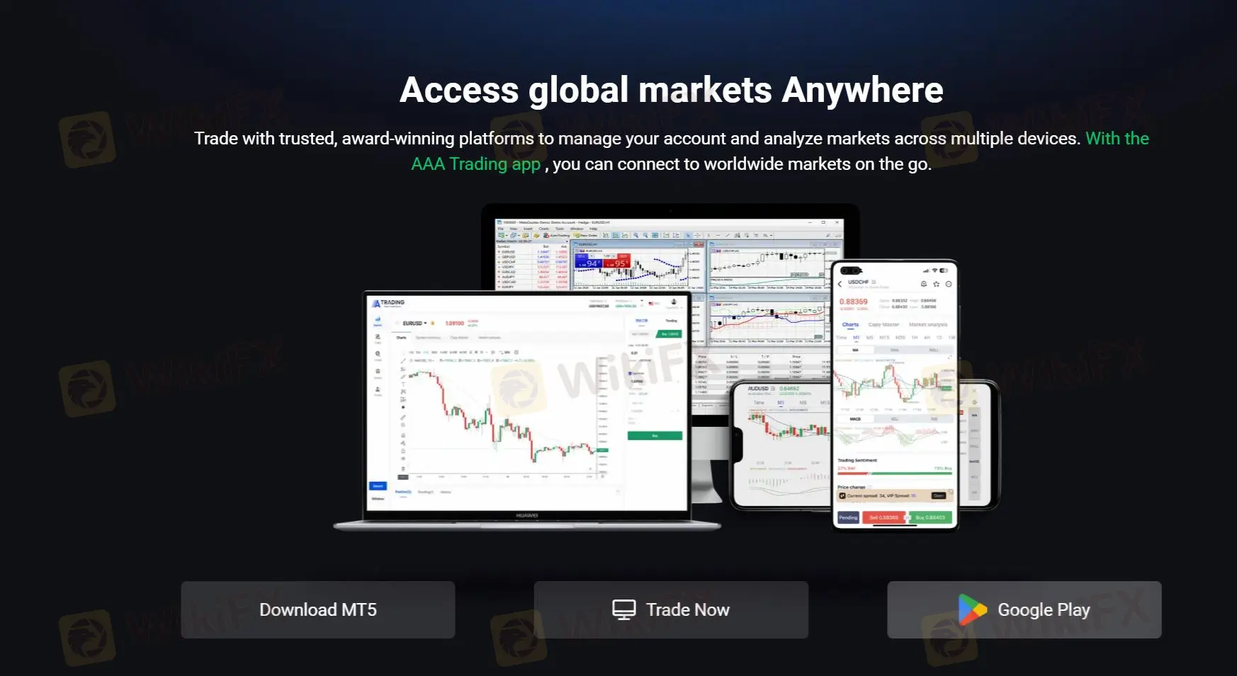 Trading Platform