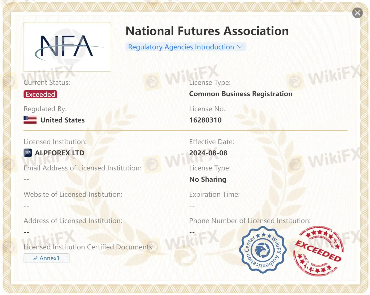 Is ALPFOREX Legit? Is ALPFOREX Legit?