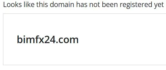 Is BIMFX24 Legit?