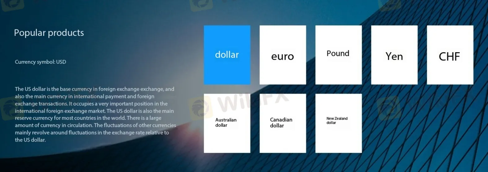 Apa yang Dapat Saya Perdagangkan di BT Global?