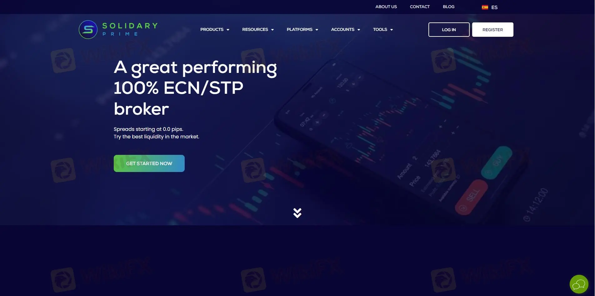 Solidary Prime Information