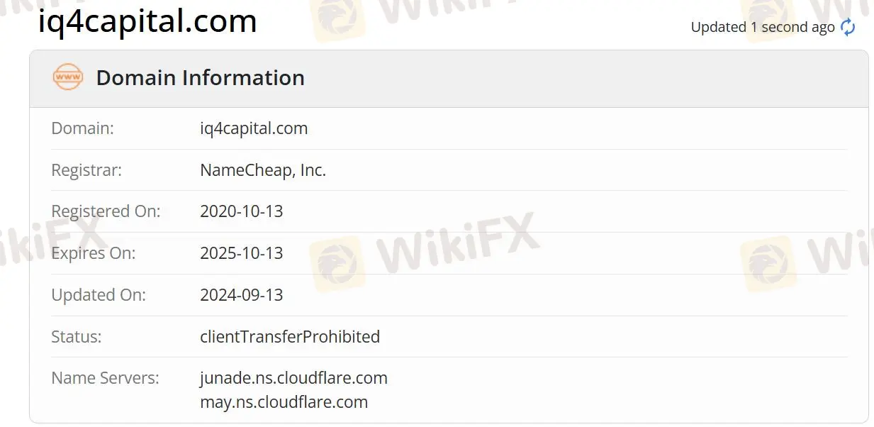 域名信息 域名信息
