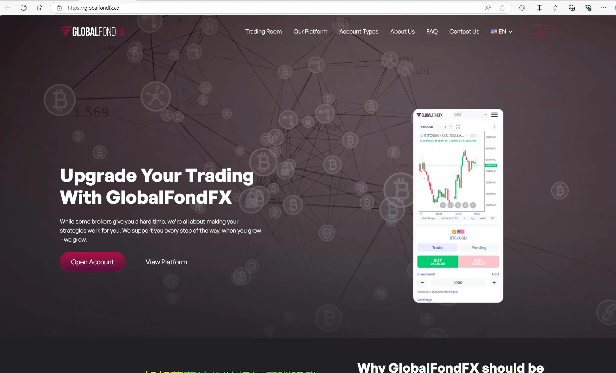 GlobalFondFX الصفحة الرئيسية GlobalFondFX الصفحة الرئيسية