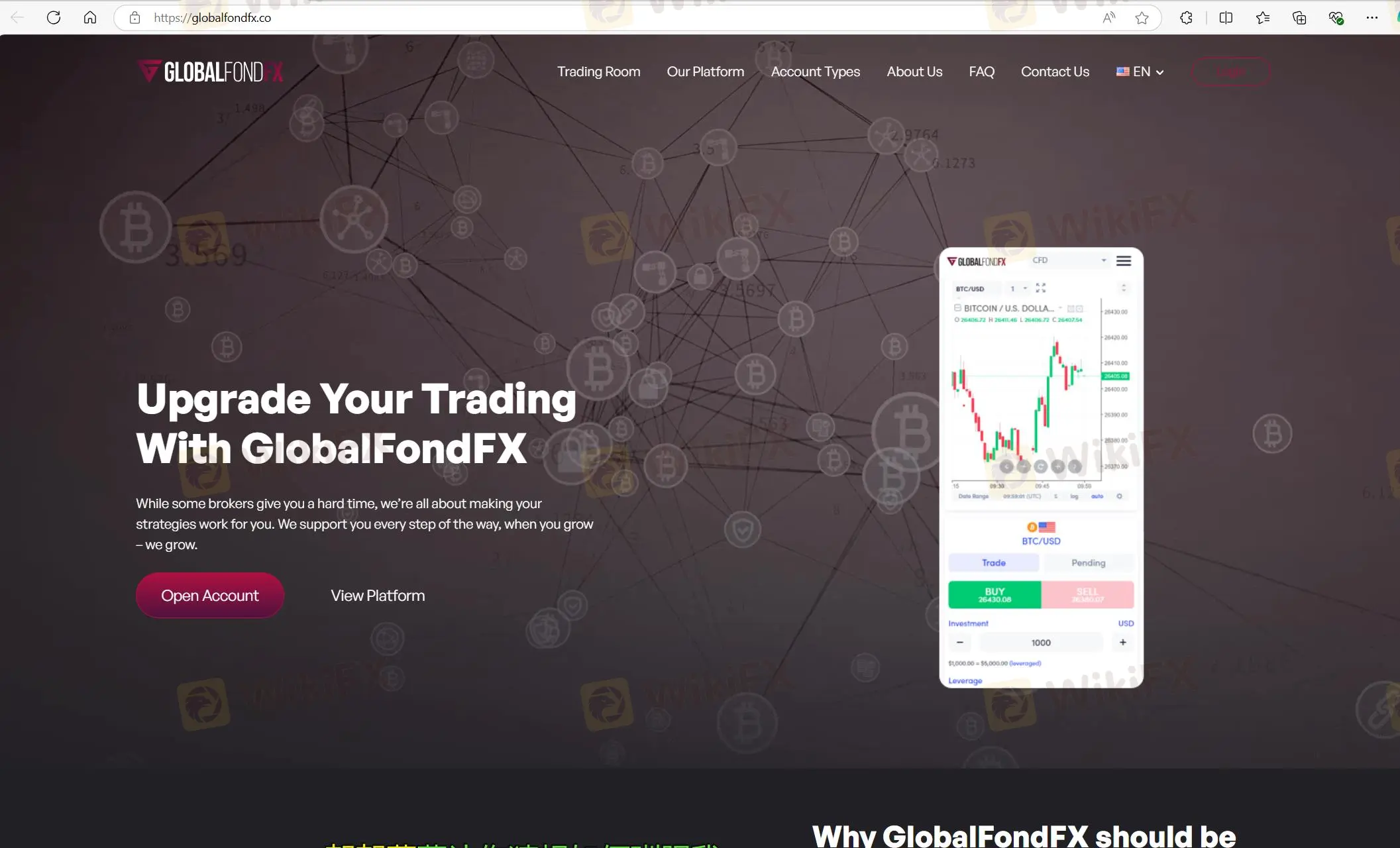 GlobalFondFX's Homepage GlobalFondFX's Homepage