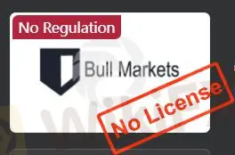 No license No license