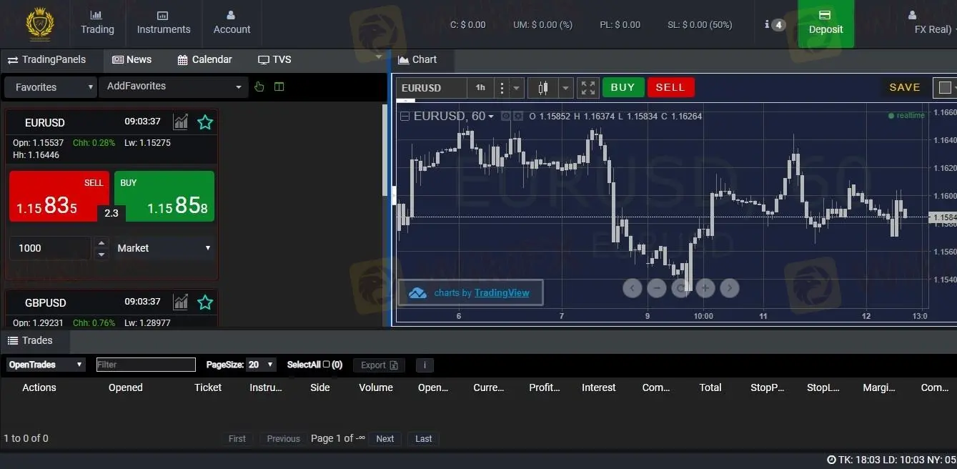 वेब-आधारित प्लेटफॉर्म