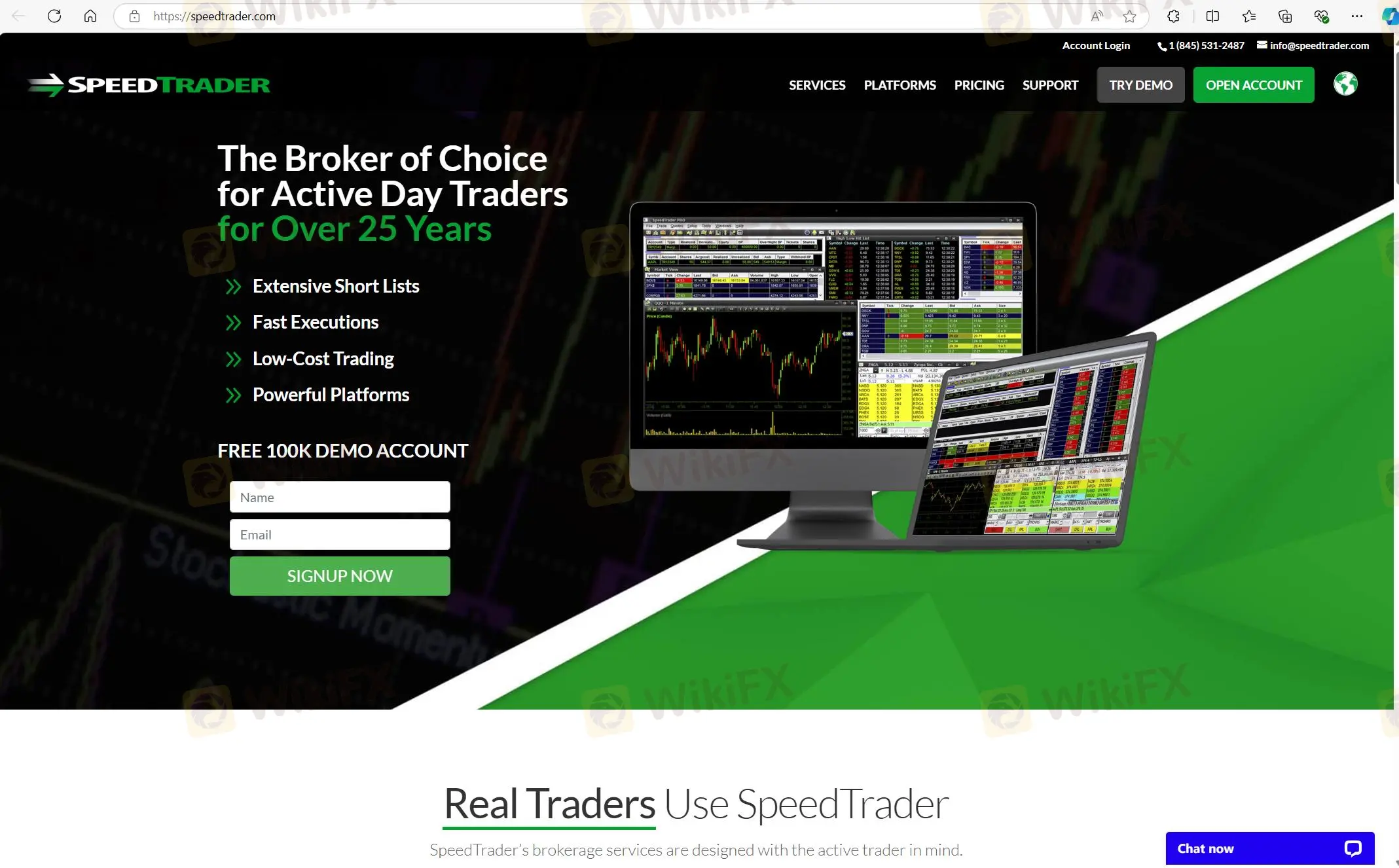 SprintTrader's Homepage SprintTrader's Homepage