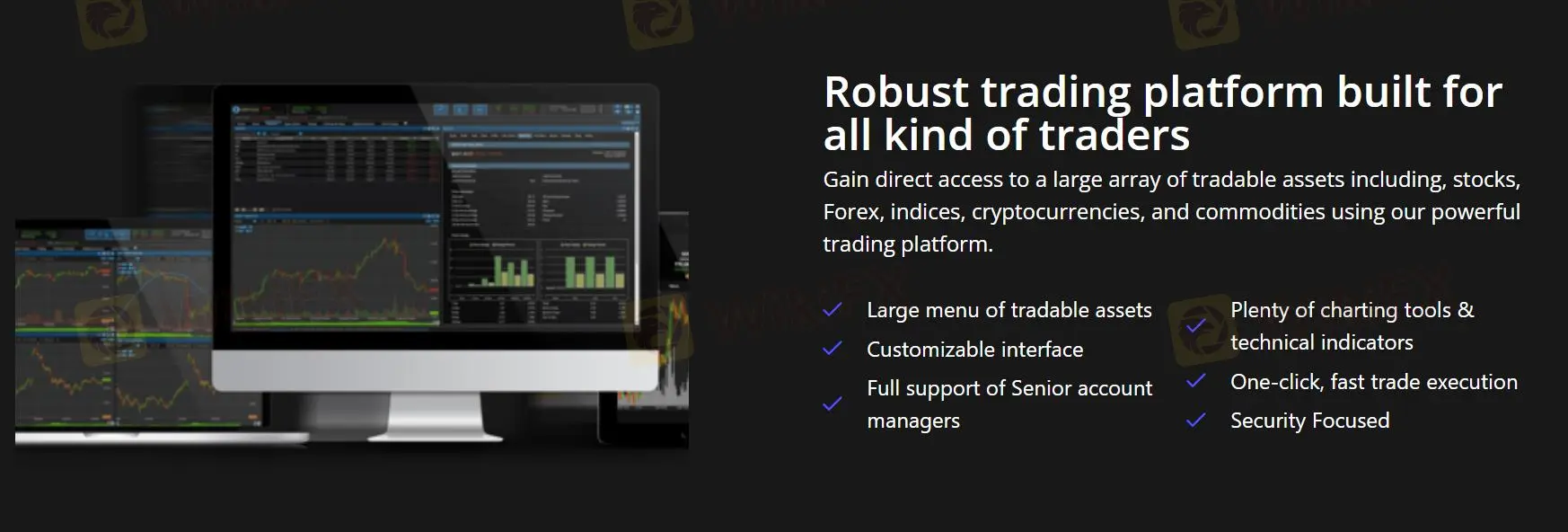Web-based platform