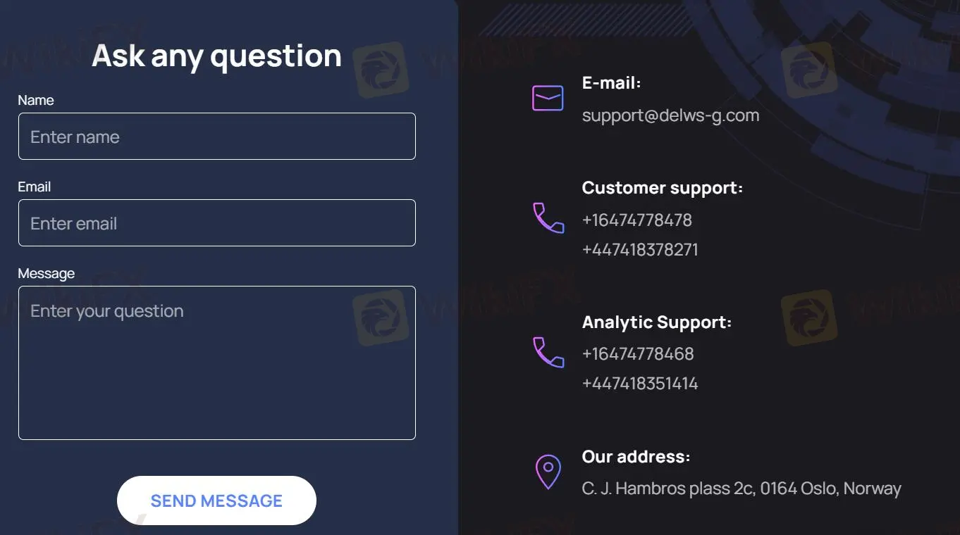 Контактная информация Контактная информация