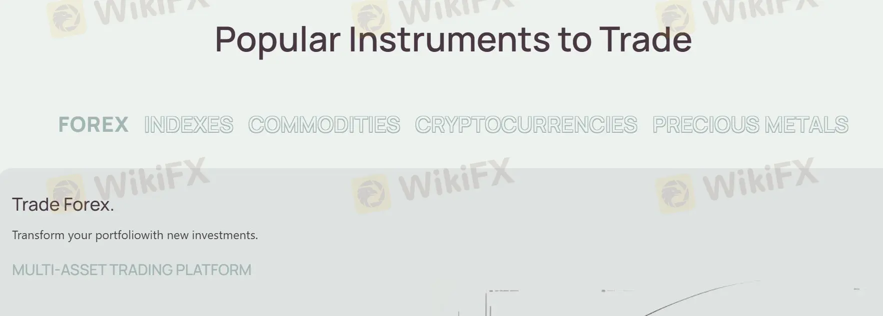 Was kann ich bei Opti Trade handeln? Was kann ich bei Opti Trade handeln?
