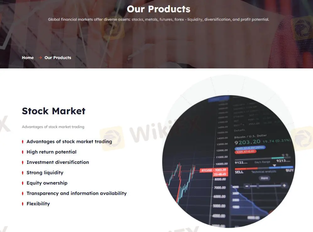 Products Products