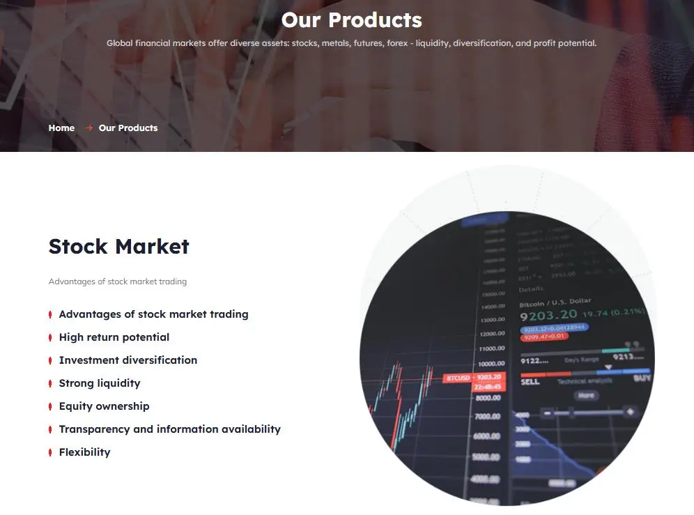 Products Products