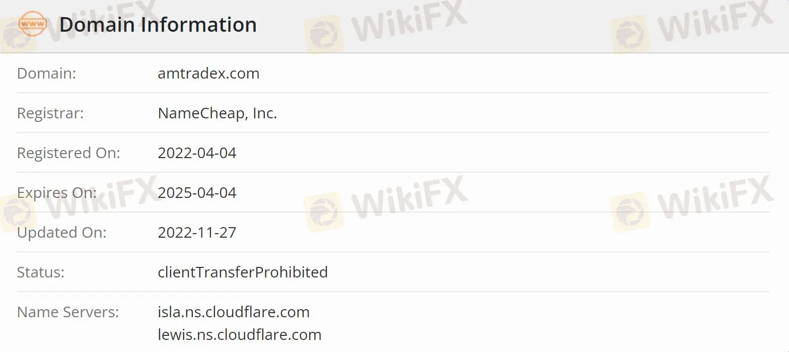 Is AM Tradex Legit? Is AM Tradex Legit?