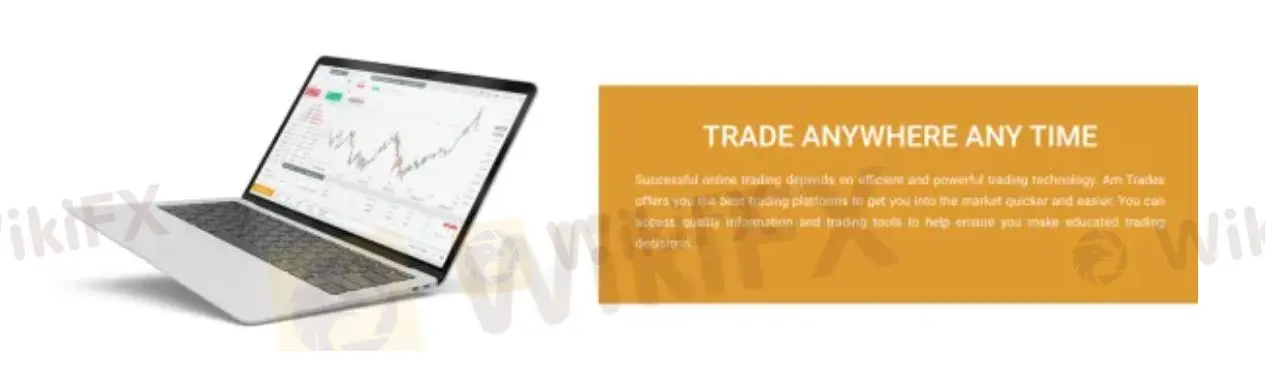 AM ﻿Tradex Phí