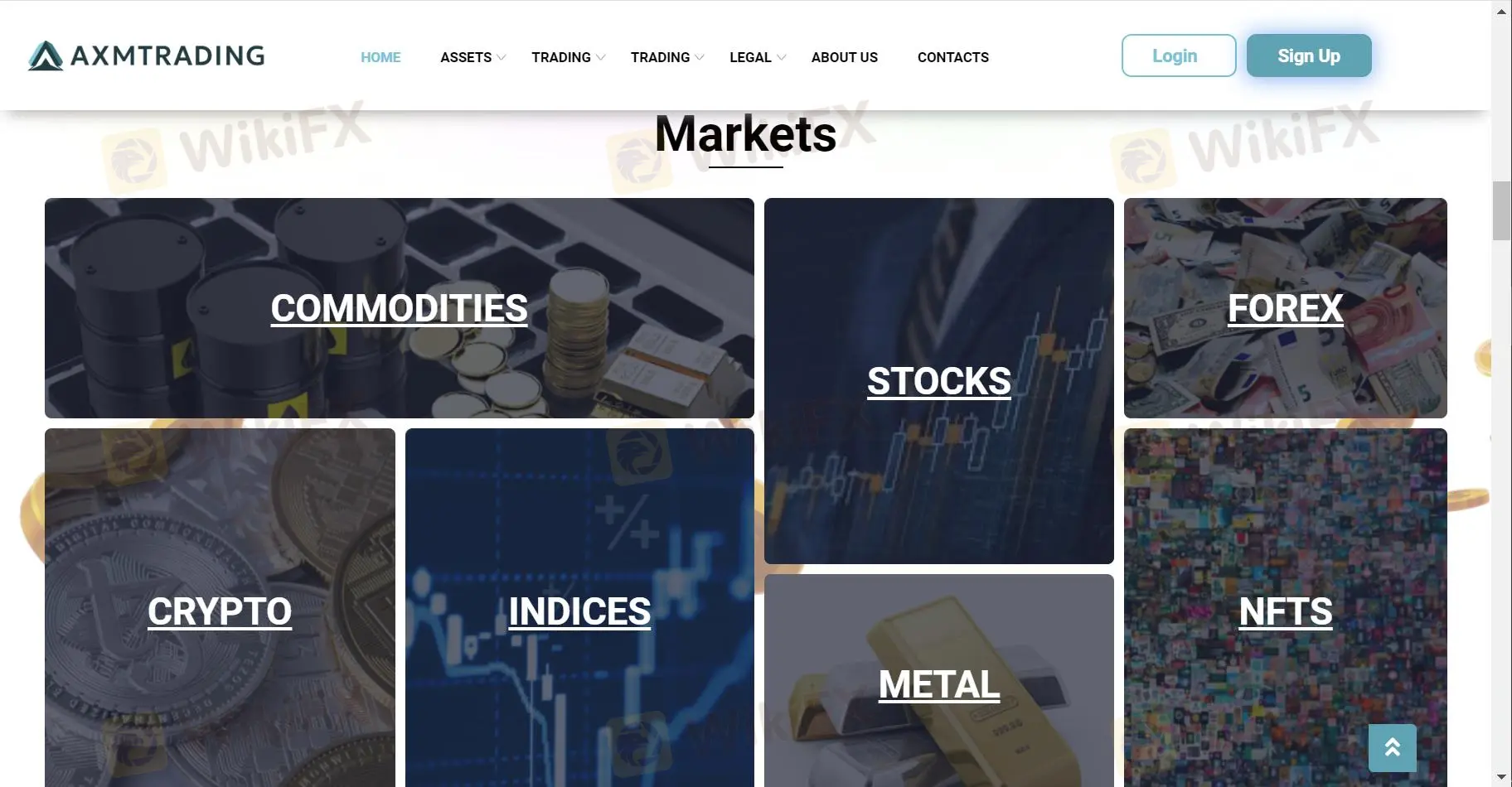 What Can I Trade on Axmtrading? What Can I Trade on Axmtrading?