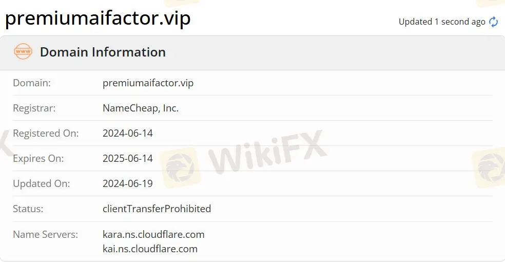 Apakah Aifactor Legal?