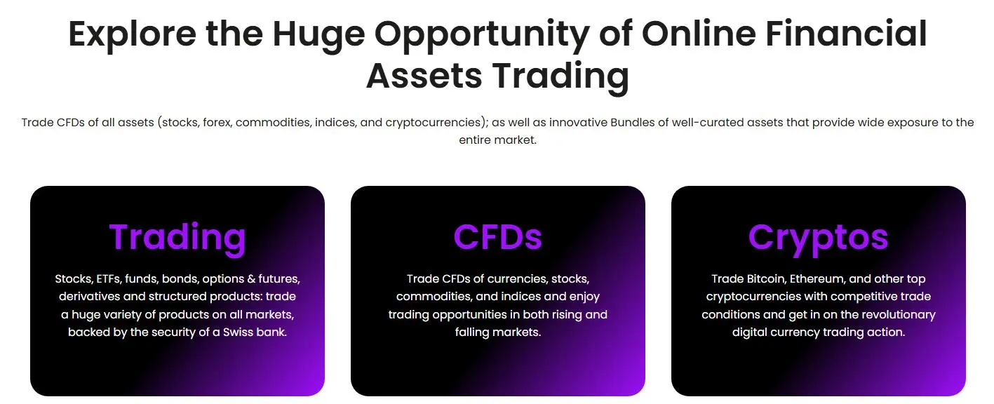 What Can I Trade on Aifactor?
