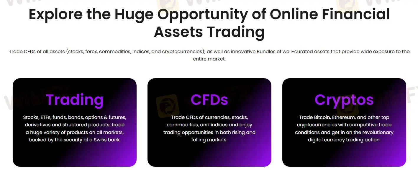 What Can I Trade on Aifactor? What Can I Trade on Aifactor?