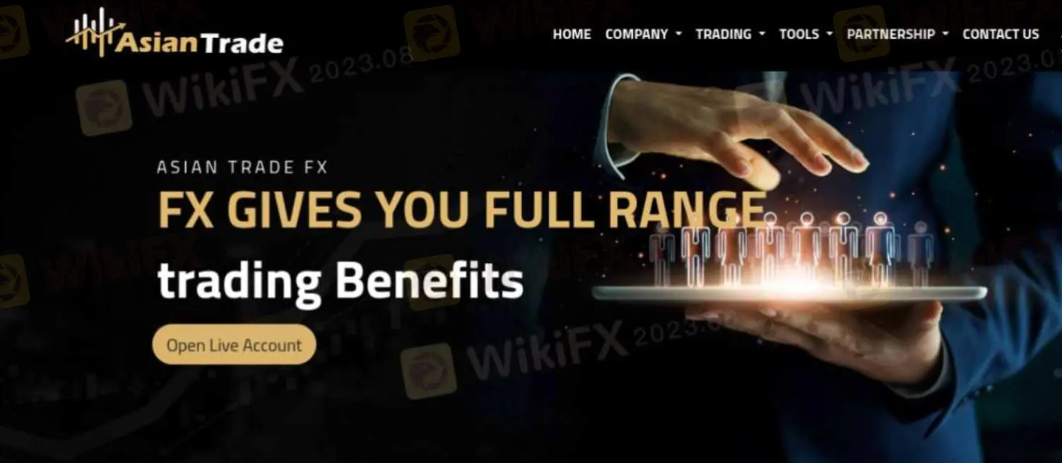 Asian Trade Information