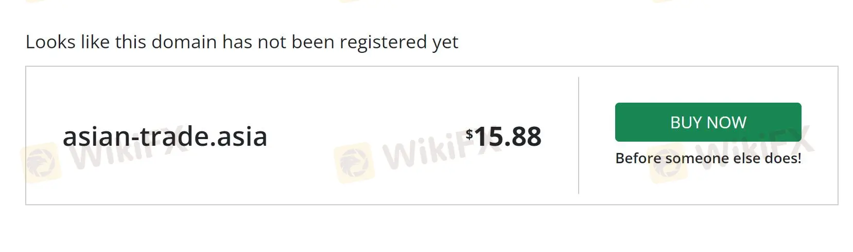 Is Asian Trade Legit?