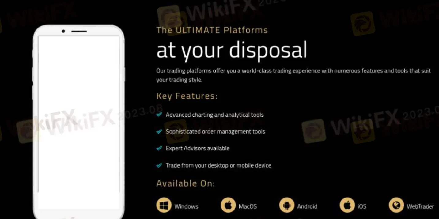 Trading Platform