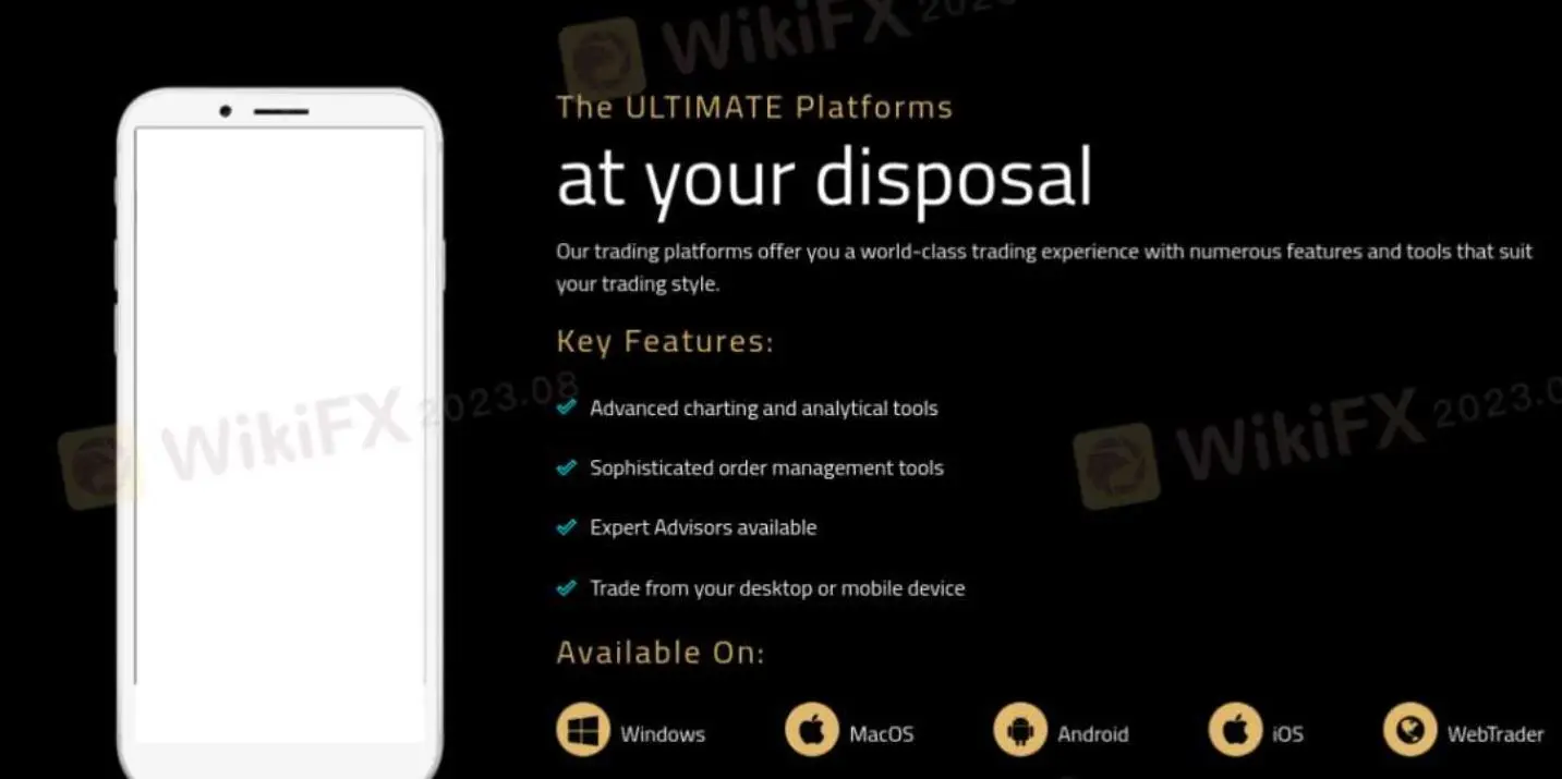 Trading Platform Trading Platform