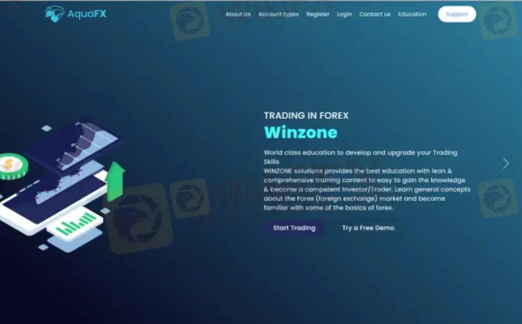 AquaFX Информация AquaFX Информация