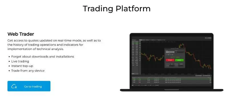 WebTrader WebTrader
