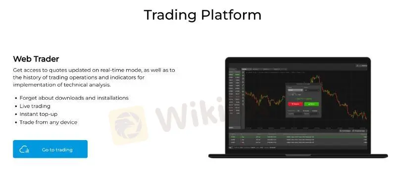 WebTrader