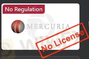 No license No license