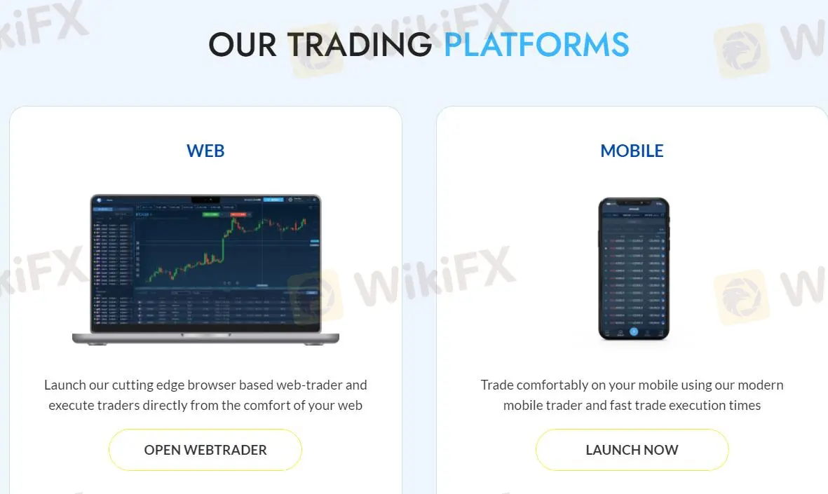 Trading Platform