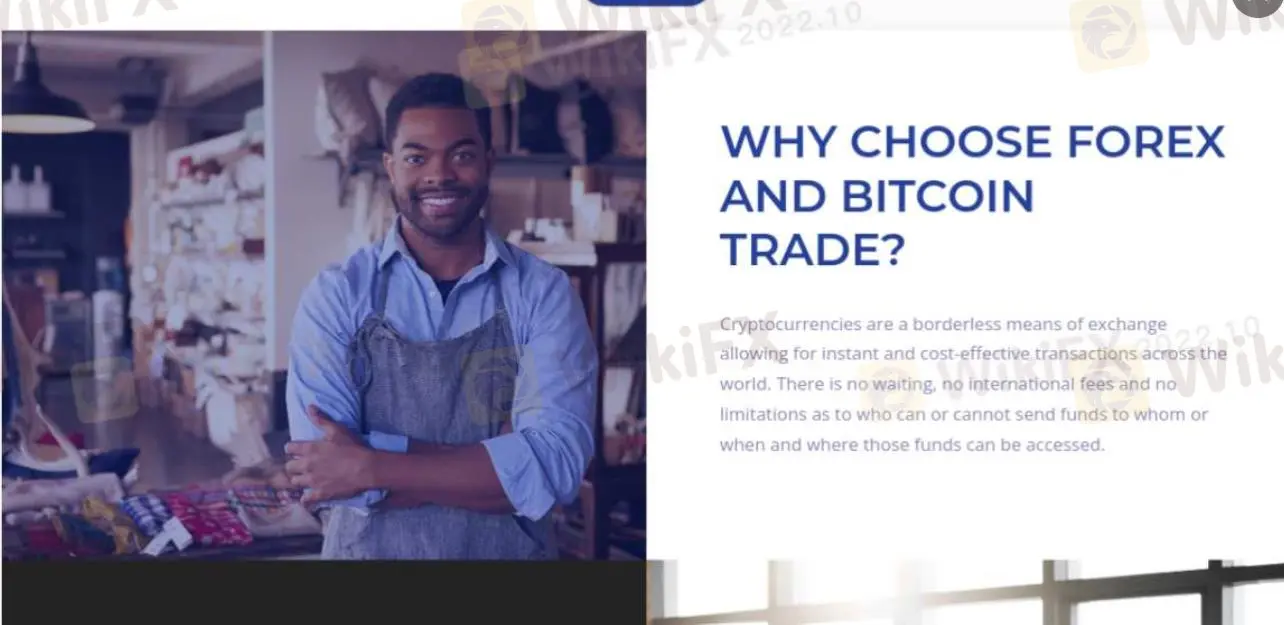 What Can I Trade on CentralFx Markets?