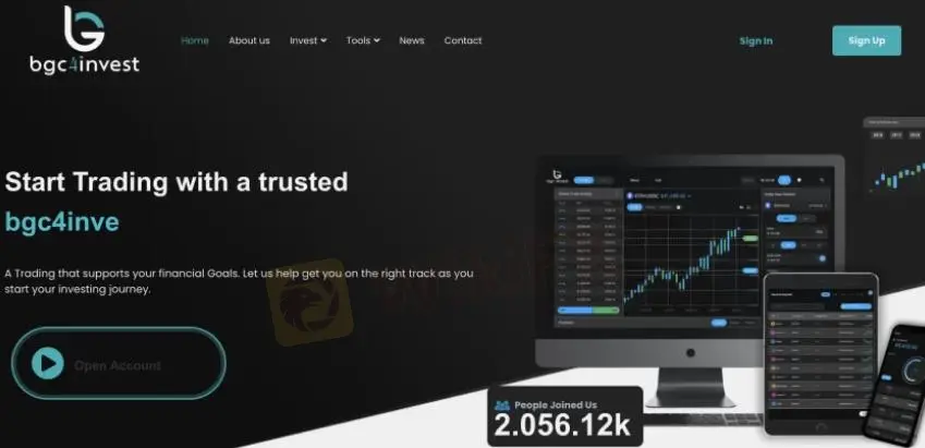 Bgc4invest Information Bgc4invest Information