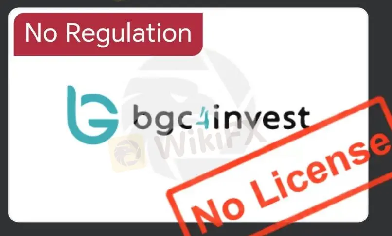 Apakah Bgc4invest Legal?