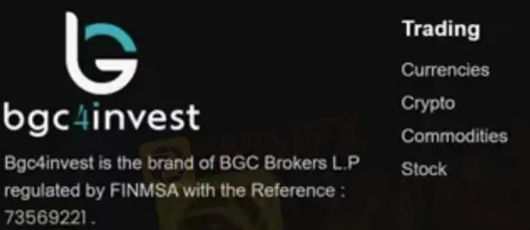 What Can I Trade on Bgc4invest? What Can I Trade on Bgc4invest?